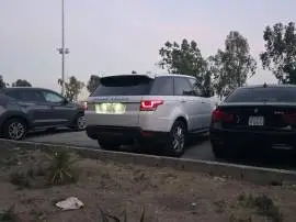 رانج روفر سبورت 2010 للبيع, دمشق