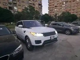 رانج روفر سبورت 2010 للبيع, دمشق