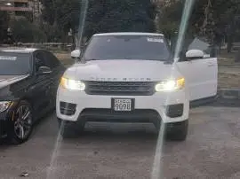 رانج روفر سبورت 2010 للبيع, دمشق