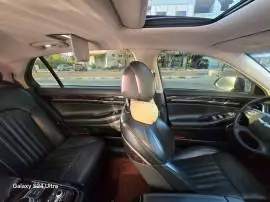 Genesis G90 2016, Damascus