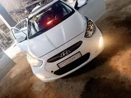 هونداي اكسنت 2011, حلب