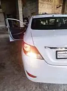 هونداي اكسنت 2011, حلب