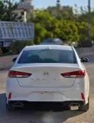 هيونداي سوناتا 2018, دمشق