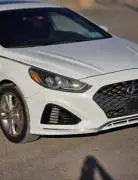 Hyundai Sonata 2018, Damascus