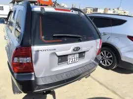 كيا سبورتاج 2006