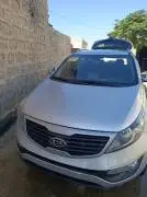 كيا سبورتاج 2012