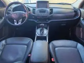 كيا سبورتاج 2012