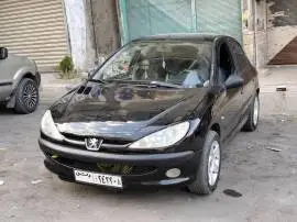 بيجو 206 2004