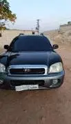 Hyundai Santa Fe 2005