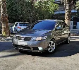 كيا فورتي 2010