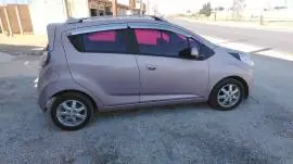 شيفروليه سبارك 2012, حلب