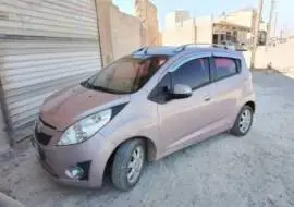 Chevrolet Spark 2012, Aleppo