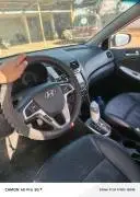 هيونداي اكسنت 2011, دمشق