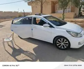 هيونداي اكسنت 2011, دمشق