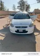 هيونداي اكسنت 2011, دمشق