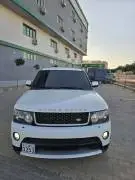 رنج روفر سبورت 2012