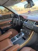 رنج روفر سبورت 2012