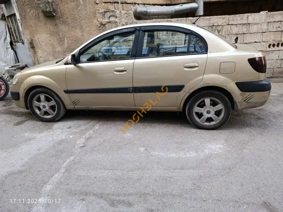 Kia Rio 2006 for sale