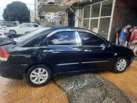 Kia Cerato 2008, Hama
