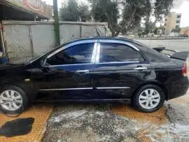 Kia Cerato 2008, Hama