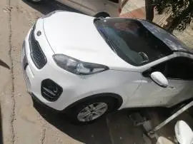 كيا سبورتاج 2016 ديزل, دمشق