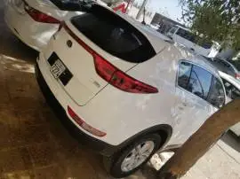 كيا سبورتاج 2016 ديزل, دمشق