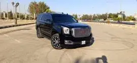 GMC Yukon Denali 2016, Damascus