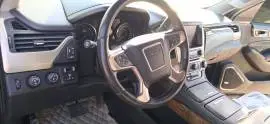 GMC Yukon Denali 2016, Damascus