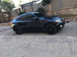 بي ام دبليو اكس 6 موديل 2011