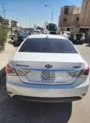 هيونداي سوناتا هايبرد 2014 للبيع