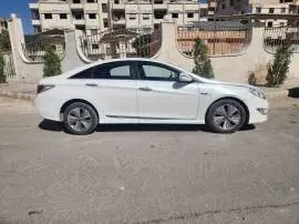 هيونداي سوناتا هايبرد 2014 للبيع