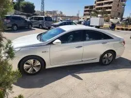 هيونداي سوناتا هايبرد 2014 للبيع