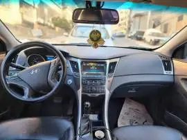 هيونداي سوناتا هايبرد 2014 للبيع