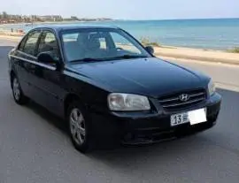 هيونداي اكسنت 2006, دمشق