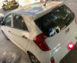 كيا بيكانتو 2015, دمشق