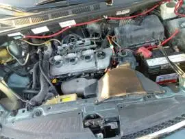 Toyota Carnival 2005, Aleppo