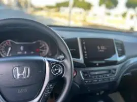 هوندا بايلوت 2017, دمشق