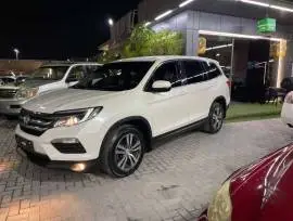 هوندا بايلوت 2017, دمشق