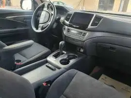 هوندا بايلوت 2017, دمشق