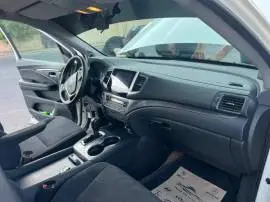 هوندا بايلوت 2017, دمشق