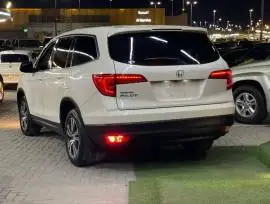 هوندا بايلوت 2017, دمشق