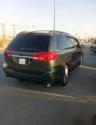 Toyota Carnival 2005, Aleppo