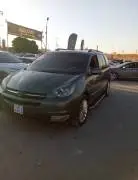 تويوتا كرنفال 2005, حلب