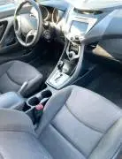 Hyundai Elantra 2012, Homs