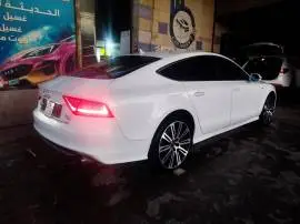 أودي A7 2012 محدثة 2018