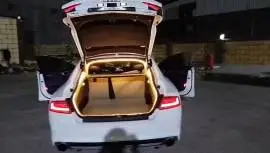 أودي A7 2012 محدثة 2018