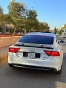 أودي A7 2012 محدثة 2018
