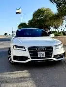 أودي A7 2012 محدثة 2018