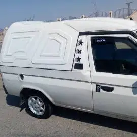 سكودا 1995 للبيع, حماة