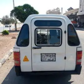 سكودا 1995 للبيع, حماة